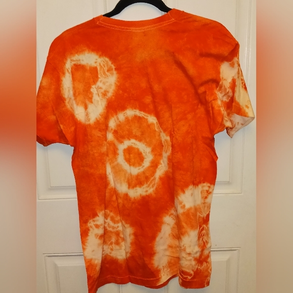 80s Vintage Like new custom tie dye tee - Picture 3 of 3